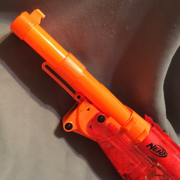 Nerf gun toy Hasbro NERF N-Strike Barrel Break IX-2 - Picture 5 of 10